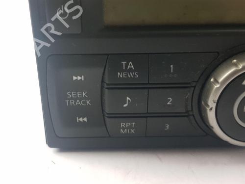 Radio NISSAN MICRA III (K12) 1.2 16V | BP30914941E6 