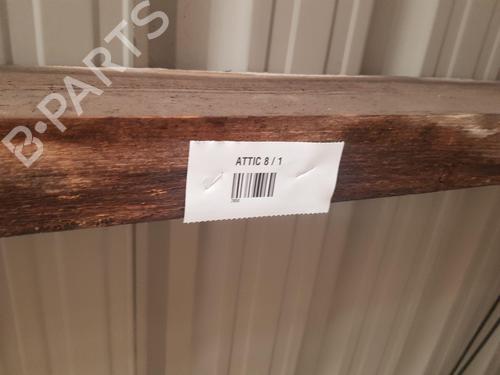 Rear mirror MCLAREN 570S 3.8 | BP22683806I6 