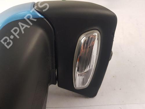 Right mirror CITROËN C4 Picasso I MPV (UD_) 1.6 HDi | BP30520694C27 