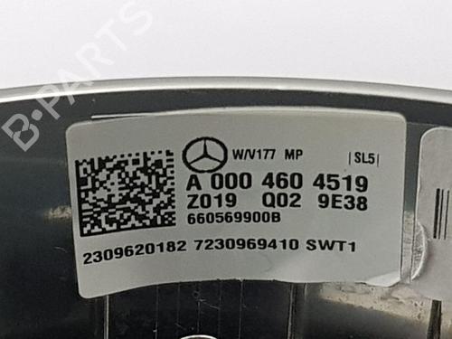 Steering wheel MERCEDES-BENZ A-CLASS (W177) A 200 d (177.012) | BP29440275C49 