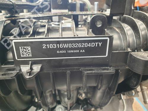 Engine LAND ROVER RANGE ROVER EVOQUE (L551) 2.0 D150 | BP24704629M1