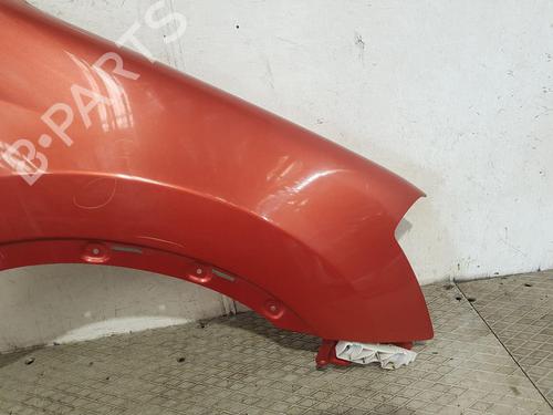 Right front fenders NISSAN QASHQAI / QASHQAI +2 I (J10, NJ10, JJ10E) 1.6 | BP27150817C42 