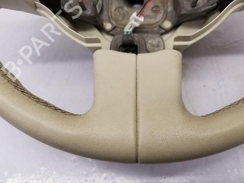 Steering wheel FIAT 500 (312_) 1.2 (312AXA1A) | BP37170390C49  - Image 5