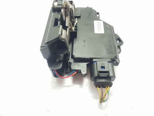 Front right lock SKODA OCTAVIA II (1Z3) 1.6 TDI | BP24829684C97 