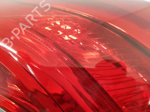Right taillight VOLVO V40 Hatchback (525) D2 | BP27550281C35 