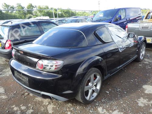 Upper protection MAZDA RX-8 (SE, FE) 1.3 (FE103, SE3P) | BP39884843M93 - Image 21