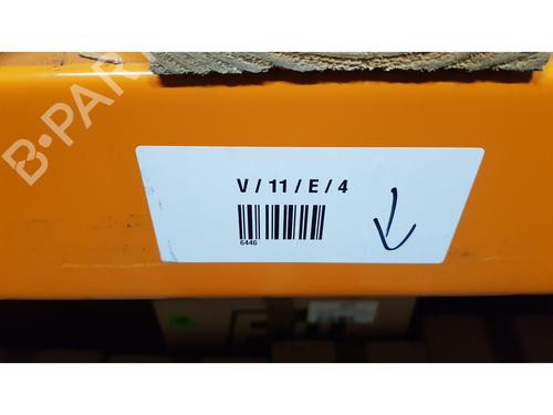 Scheinwerfer rechts FORD C-MAX II (DXA/CB7, DXA/CEU) 1.6 TDCi | BP27487484C29