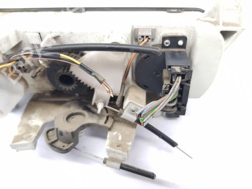 Climate control FIAT DOBLO Box Body/MPV (223_) 1.9 JTD | BP31819644I5 