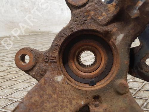 Left front steering knuckle NISSAN MICRA V (K14)  | BP32003970M25 