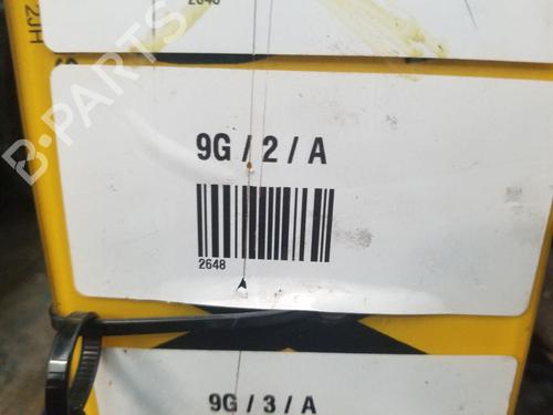 Engine VOLVO V40 Hatchback (525) T2 | BP32198733M1  - Image 12