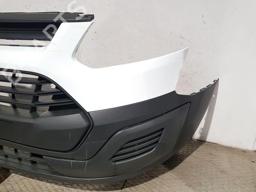 Front bumper FORD TRANSIT CUSTOM V362 Van (FY, FZ) 2.2 TDCi | BP31723023C7 