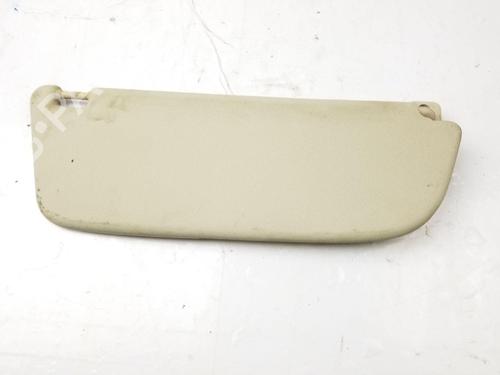 Used Left sun visor Left sun visor 38537666 38537666