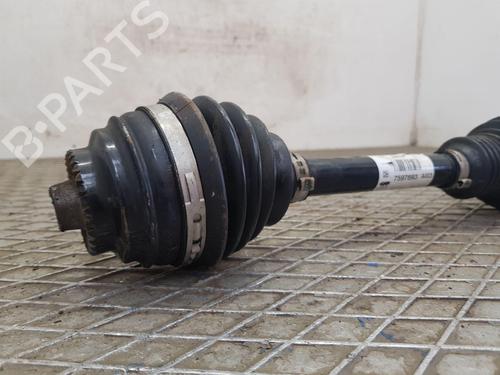 Left front driveshaft BMW 3 (F30, F80) 320 d xDrive | BP28283811M38 