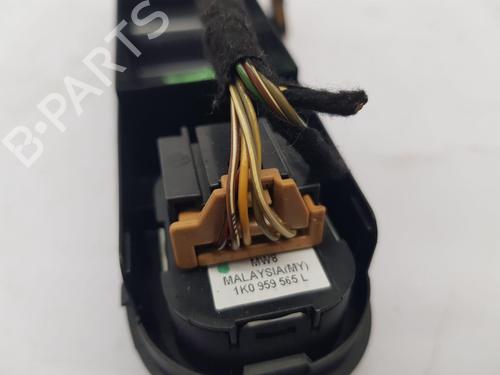 Right front window switch VW GOLF VI (5K1) 1.6 TDI | BP33275588I26 - Image 5