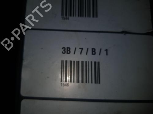 Engine MERCEDES-BENZ CLK Convertible (A209) CLK 240 (209.461) | BP30806017M1 