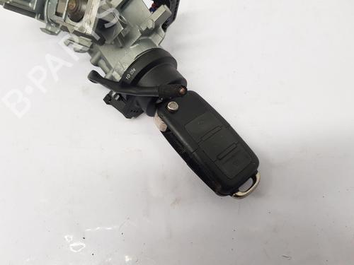 Ignition barrel VW GOLF VI (5K1) 2.0 TDI | BP30184931M48