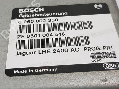 Gearbox control unit JAGUAR XJSC Convertible (X27) 4.0 | BP29379098M52 