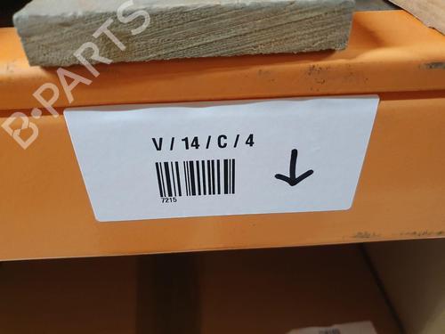 Intake manifold VAUXHALL CORSA Mk III (D) (S07) 1.2 i 16V (L08) | BP26875512M70 