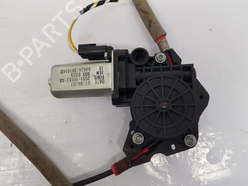 Rudehejsemekanisme Højre foran FORD FIESTA V (JH_, JD_) 1.25 16V | BP28501197C23 