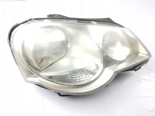 Right headlight VW POLO (9N_, 9A_) 1.2 | BP27353222C29 
