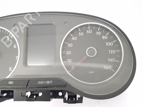 Instrument cluster VW POLO V (6R1, 6C1) 1.4 (6R1) | BP29957299C47 
