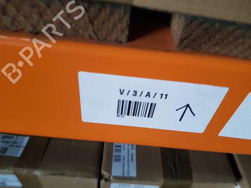 Computer motormanagement VAUXHALL VIVARO A Bus (X83) 2.0 CDTI | BP30914656M57