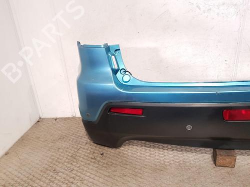 Rear bumper MITSUBISHI ASX (GA_W_) 1.8 DI-D (GA6W) | BP30161362C8