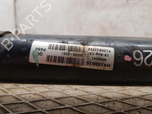 Driveshaft MITSUBISHI L200 / TRITON (KA_T, KB_T) 2.5 DI-D 4WD (KB4T) | BP31819710M37