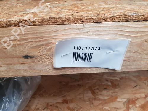 Rear left quarter glass MERCEDES-BENZ AMG GT (C190) GT S (190.378) | BP22680694C93 