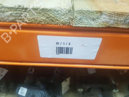 Left rear brake caliper VW GOLF VII (5G1, BQ1, BE1, BE2) 1.4 TSI | BP22677228M107 