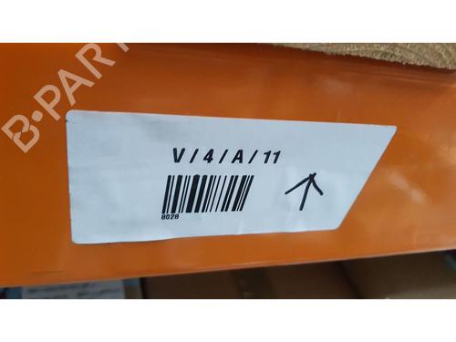 Right front window switch RENAULT CLIO IV (BH_) 0.9 TCe 90 (BHNF, BHMA, BHMH, BHJK, BHJR) | BP36646835I26 - Image 7