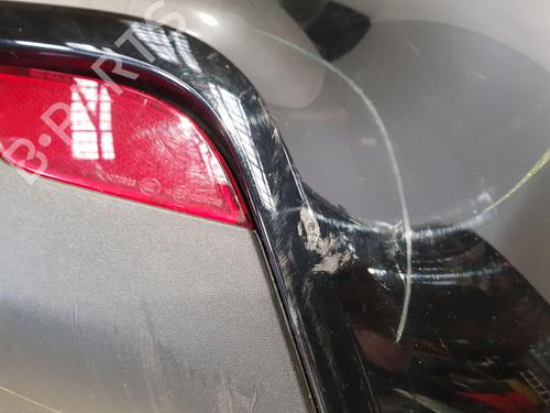 Rear bumper AUDI A1 Sportback (8XA, 8XF) 1.6 TDI | BP29755925C8 