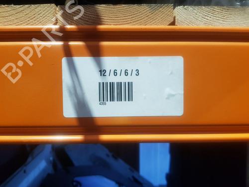 Upper protection SEAT LEON (5F1) 1.8 TSI | BP31603545M93 - Image 11