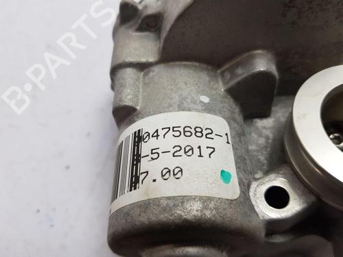 Throttle body MCLAREN 570S Spider 3.8 | BP22682223M82 