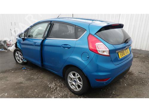Right front steering knuckle FORD FIESTA VI (CB1, CCN) 1.5 TDCi | BP30309505M26 - Image 10