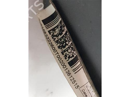 Front left seatbelt CITROËN NEMO Box Body/MPV (AA_) 1.3 HDi 75 | BP33186193I26  - Image 7