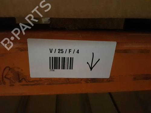 Pipe AUDI R8 Spyder (427, 429) 4.2 FSI quattro | BP22682027M125 