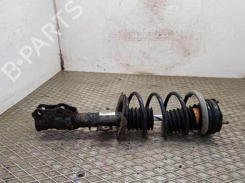 Used Left front shock absorber MAZDA 2 (DE_, DH_) 1.3 (DE3FS) (86 hp) 29262605