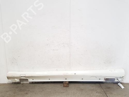 Used Left sideskirt MERCEDES-BENZ E-CLASS (W212) E 220 CDI / BlueTEC (212.001, 212.002) (170 hp) 30090900