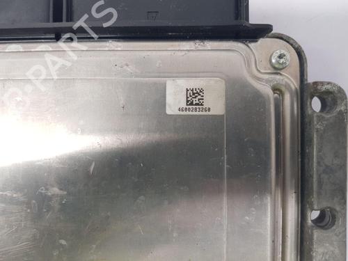 Engine control unit (ECU) FORD FOCUS III 1.0 EcoBoost | BP31346332M57 