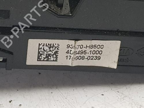 Right front window switch KIA RIO III (UB) 1.2 CVVT | BP33246829I26  - Image 5