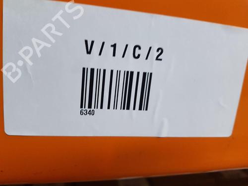 Left front shock absorber BMW 4 Coupe (G22, G82)  | BP28329544M16 