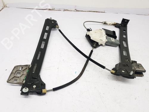 Used Front right window mechanism VW CC B7 (358) 2.0 TDI (177 hp) 22663960
