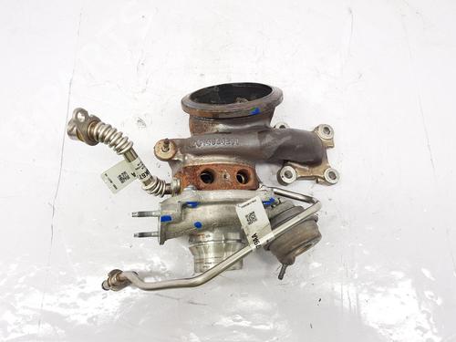 Turbolader/Kompressor Turbolader/Kompressor FORD FOCUS IV (HN) [2018-2026] 37423445 37423445