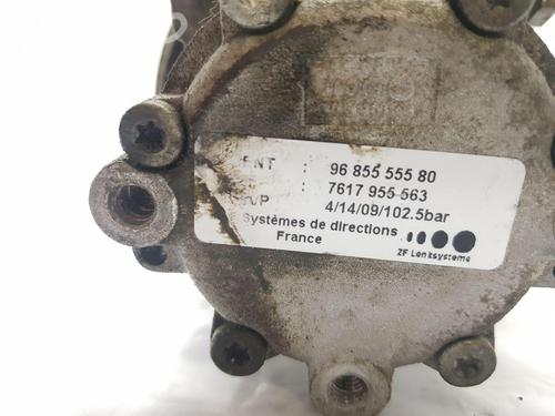 Steering pump PEUGEOT PARTNER Box Body/MPV 1.6 HDi 16V | BP30554333M99 