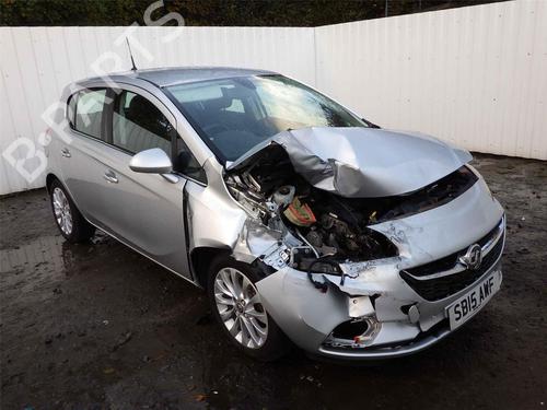 Left front shock absorber OPEL CORSA E (X15)  | BP28526876M16 