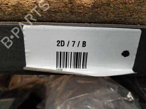 Armrest / Center console AUDI A7 Sportback (4GA, 4GF) RS7 quattro | BP22681719I20 