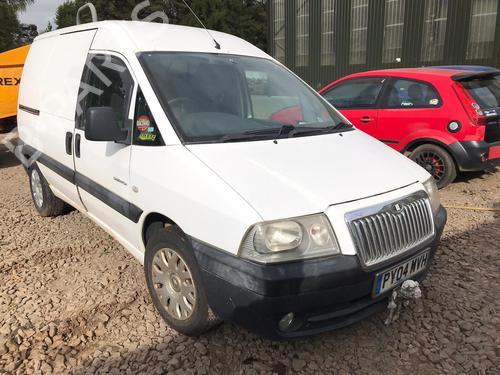 Used Parts CITROËN JUMPY I Van (BS_, BT_, BY_, BZ_) 2.0 HDi 95 2131372