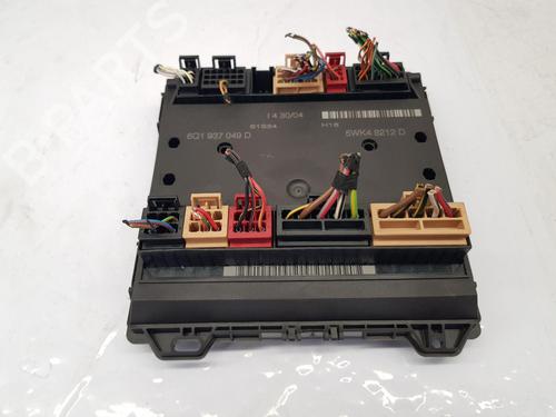 Used Electronic module Electronic module SKODA FABIA I Combi (6Y5) 1.4 16V (100 hp) 39982028 39982028