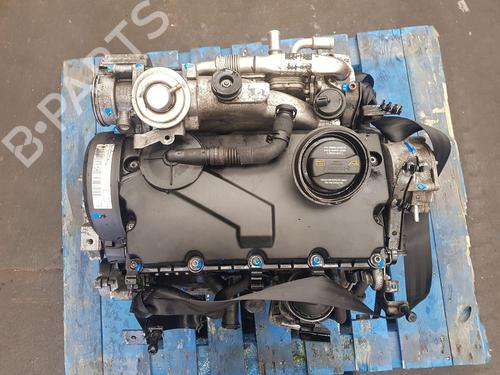 Engine VW GOLF V (1K1) 1.9 TDI | BP34142050M1 - Image 7